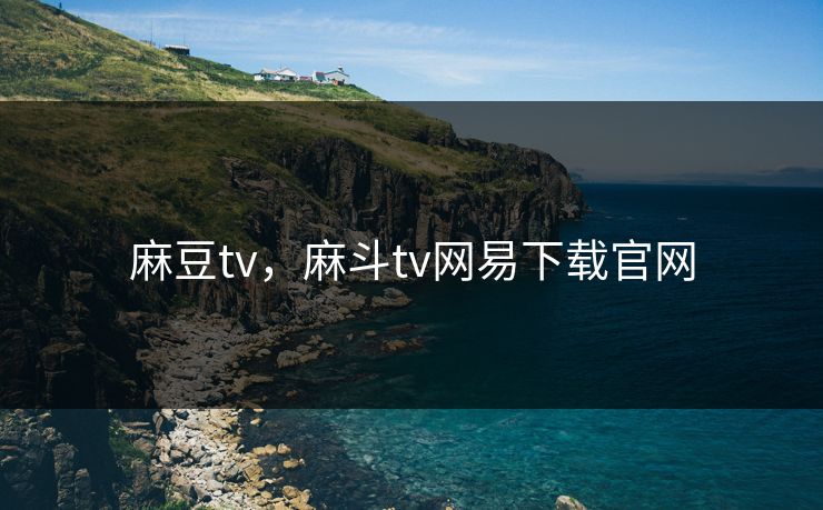 麻豆tv，麻斗tv网易下载官网